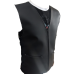Colete Masculino Couro Sintetico Motoclube Motociclista 3ms